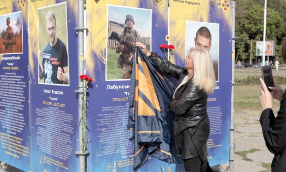 «Воїни Світла» у Вінниці вшанували пам’ять Героїв-Захисників зі всієї України 