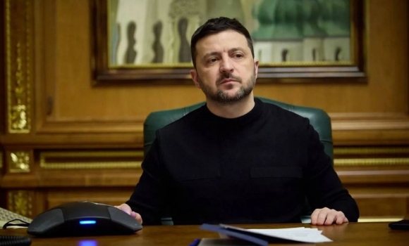 Володимир Зеленський “Немає в Росії наміру реально закінчувати цю війну…”