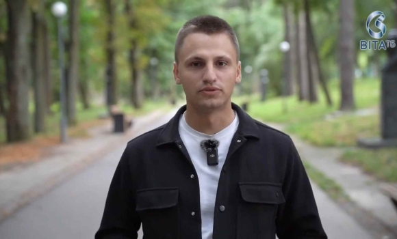 Волонтер із Вінниці разом із однодумцями організовує мотопробіги на підтримку воїнів