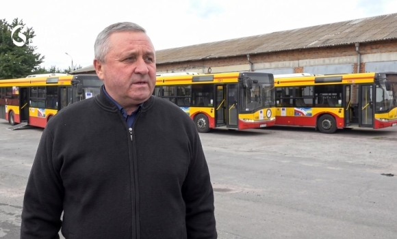 Волонтери з Польщі купили Вінниці 15 автобусів, а на решту грошей — ще два для шпиталю