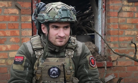"Вони лізуть постійно", - артилерист вінницької бригади про бої на Запорізькому напрямку