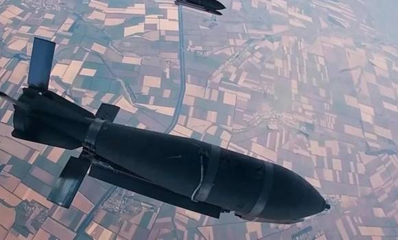 Ворог удосконалив КАБи і тепер вони летять на понад 200 км