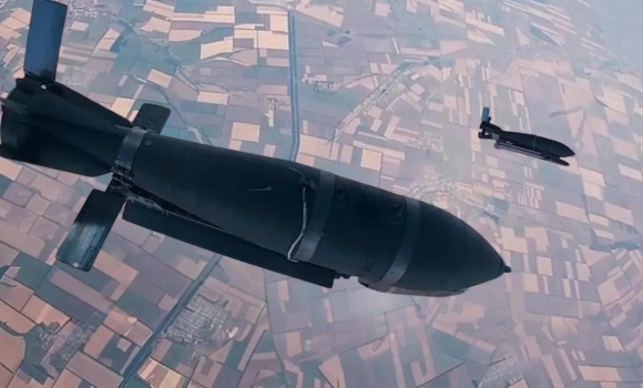 Ворог удосконалив КАБи і тепер вони летять на понад 200 км