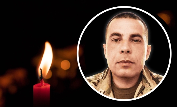 Вороновицька громада прощатиметься з 29-річним воїном-захисником Вороновицька громада прощатиметься з 29-річним воїном-захисником