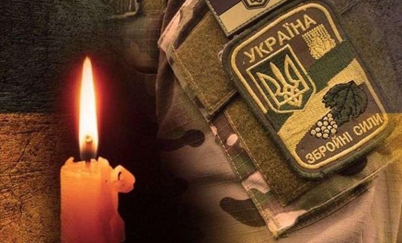 Вороновицька громада “живим коридором” зустріне загиблого на фронті Героя