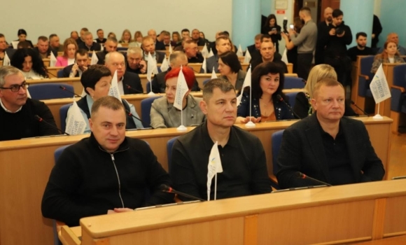 Вороновицькій та Райгородській громадам допоможуть впоратись з наслідками російських обстрілів