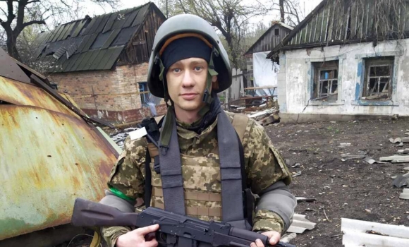 Ворожий метал у тілі вінницького воїна не заважає йому захищати Україну