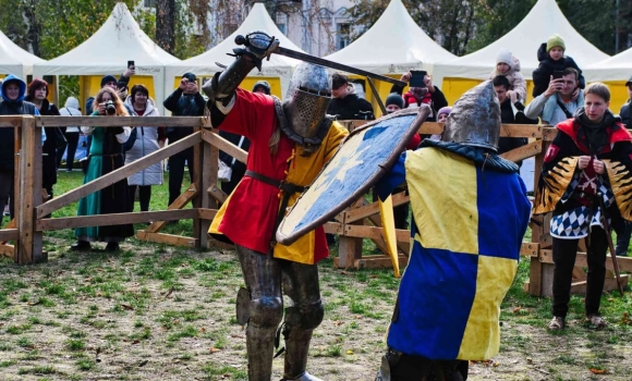 Восьмий Лицарський турнір пам’яті Максима Шимка проведуть у Вінниці