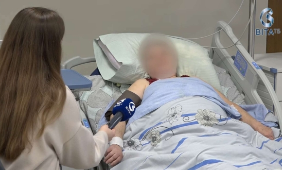 Впливають морози у Вінниці побільшало випадків серцево-судинних захворювань