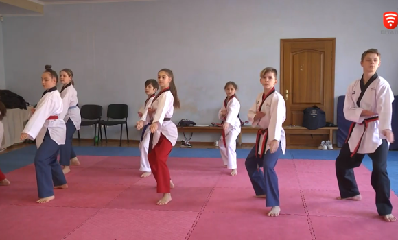 Врожайним видався кубок України для вінницьких тхеквондистів