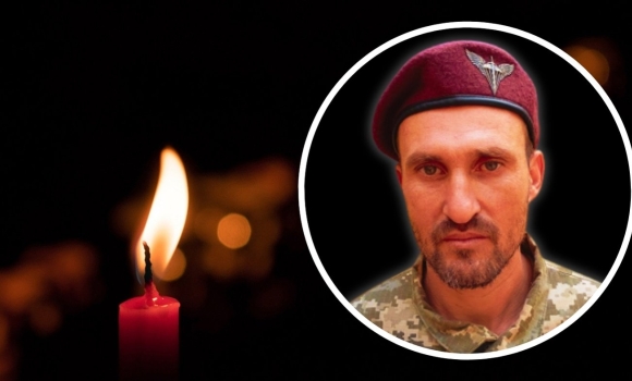 Врятував побратима, а сам не повернувся із бою трагічна історія вінницького Героя