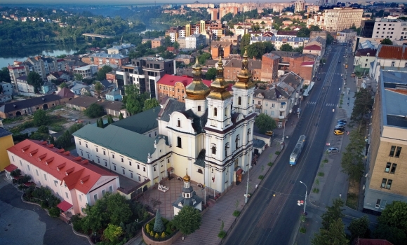 "Вуличний Лувр": Офіс туризму Вінниці презентує чергову новинку сезону