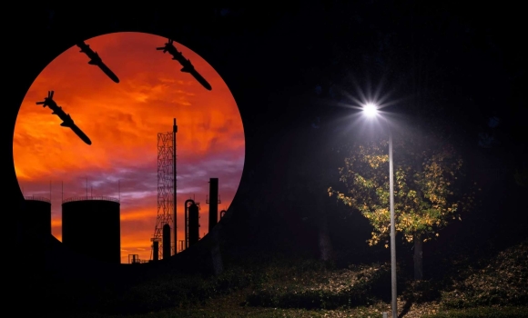 Вуличне освітлення Вінниці від 5 грудня переводять в економний режим