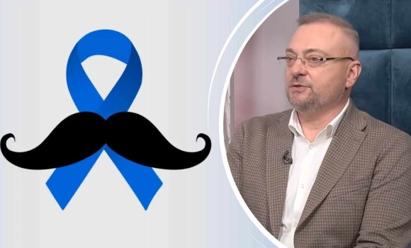 Вусатий листопад чому чоловіки відпускають вуса та як це рятує життя