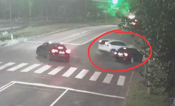 Ввечері у Вінниці сталась аварія на Хмельницькому шосе