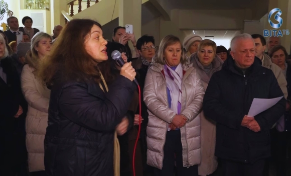 Вибори ректора у Вінницькому педуніверситеті тепер на особливому контролі у Міносвіти