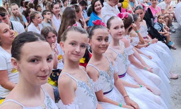 Вихованці вінницької школи мистецтв тріумфували на міжнародному конкурсі у Болгарії