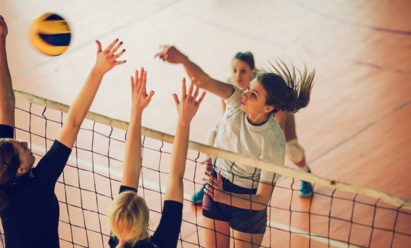 Вихованці вінницької спортшколи виграли обласну дитячу волейбольну лігу