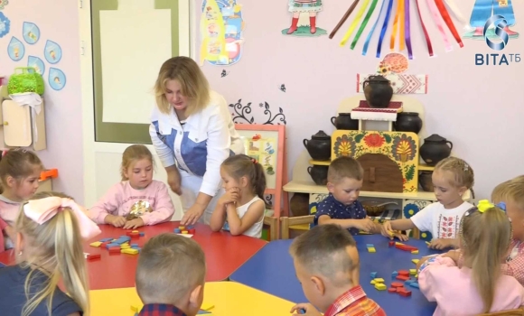 Вихователька Юлія Валь із Сосонки - у ТОП-25 освітньої премії Global Teacher Prize Ukraine