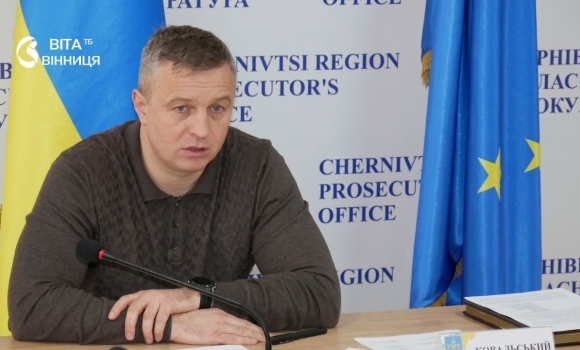 Виконувачем обов'язків Генпрокурора став уродженець Вінниці Антон Ковальський Виконувачем обов'язків Генпрокурора став уродженець Вінниці Антон Ковальський