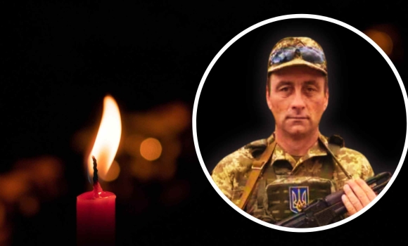 Виконуючи бойове завдання, загинув воїн з Мурованокуриловецької громади