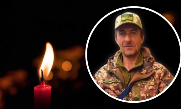 Виконуючи бойове завдання, загинув воїн з Уладівської громади