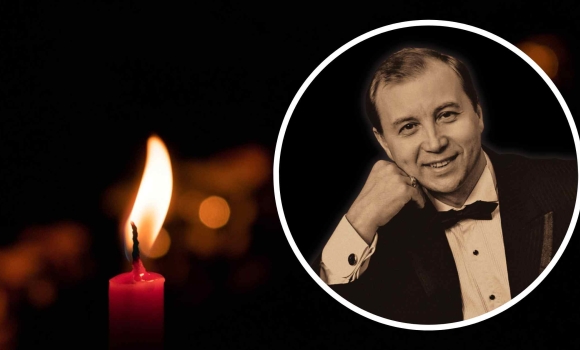 Виконуючи волонтерську місію, загинув соліст Одеської національної опери