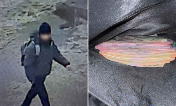 Викрили серійного злодія, який обікрав пенсіонерку у Вінниці Викрили серійного злодія, який обікрав пенсіонерку у Вінниці