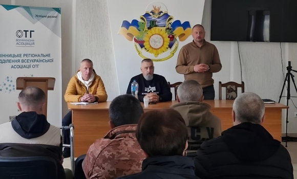 Виплати, реабілітація, документи де ветеранам Вінниччини отримати фахову підтримку без бюрократії