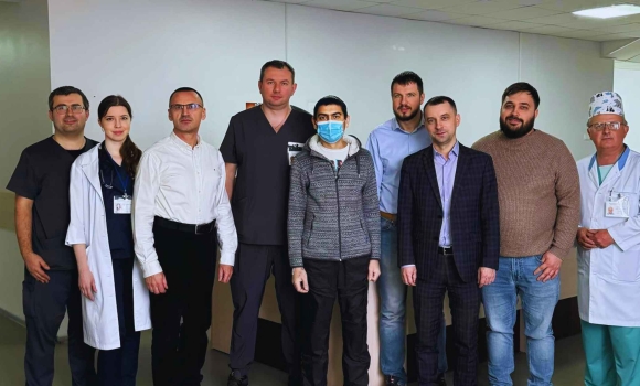 Виписали з лікарні із новим серцем медики Вінниці виконали успішну трансплантацію