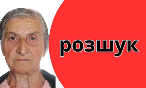 Вийшла з дому й не повернулася на Вінниччині розшукують 87-річна бабусю з розладами пам'яті