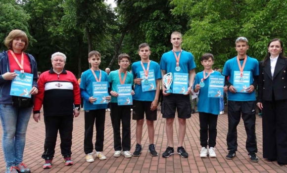 Визначили хто представить Вінниччину на Всеукраїнських шкільних іграх у спортивному орієнтуванні