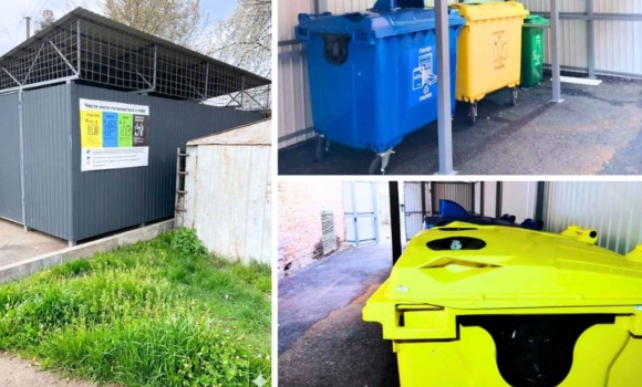 Вже 74 будинки у Вінниці сортують сміття як долучитися до проєкту та почати заробляти