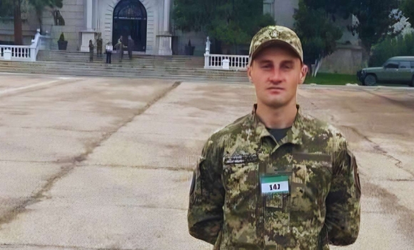 Вже не в полоні на Вінниччині громада з прапорами та квітами зустріла свого Героя 