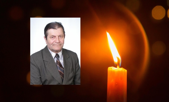 У Вінниці помер відомий вчитель фізико-математичної гімназії №17