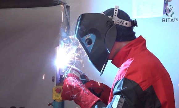 Welding Edup 2024 у Вінниці хто стане найкращим зварювальником України