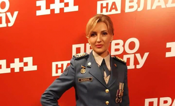 Вінницьку медсестру визнали найкращою сестрою милосердя України