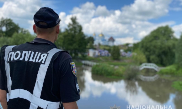 Більше півтисячі вінницьких поліцейських слідкуватимуть за порядком на святкуванні Івана Купала