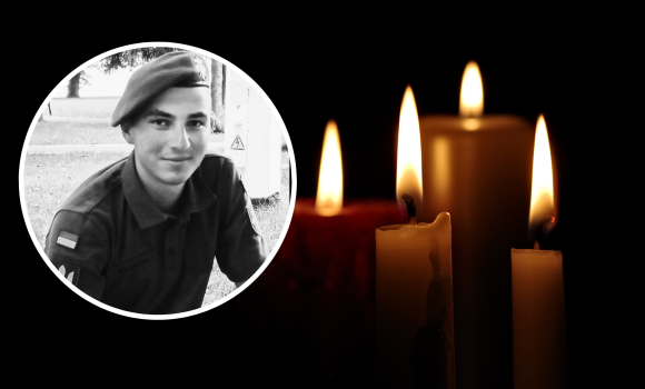 Я мушу боротися за свої мрії - на війні загинув 21-річний Герой з Гнівані