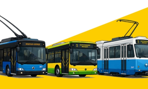 Як доїхати до кладовищ у Вінниці на Провідну неділю запустять додатковий транспорт