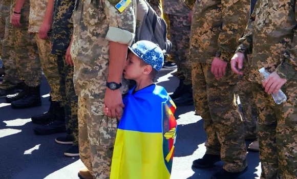 Як громада Вінниці допомагає родинам загиблих військових