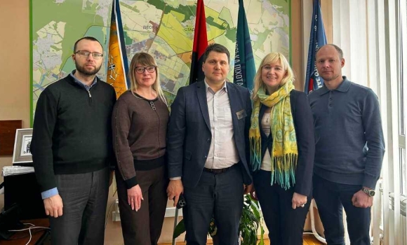 Як львівські фахівці переймають досвід колег з Вінницької міськради