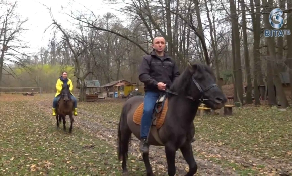 Як на Вінниччині відроджують рідкісну українську породу коней-гуцуликів Як на Вінниччині відроджують рідкісну українську породу коней-гуцуликів