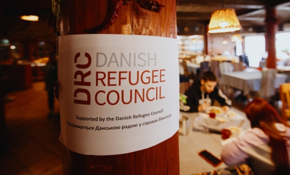 Як отримати 1050 доларів від Данської ради у справах біженців