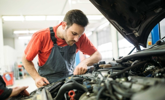 Як підготувати авто до зими на СТО