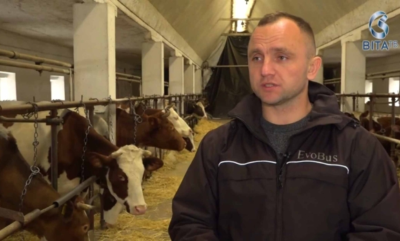 Як працює сертифікована за екологічними стандартами екоферма на Вінниччині