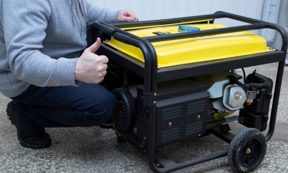 Як правильно користуватись генераторами під час відключень світла поради вінничанам