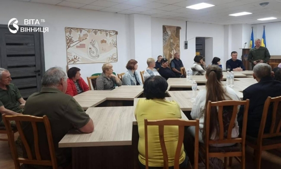 Як шукають зниклих безвісти важливі деталі зустрічі з родинами оборонців на Вінниччині