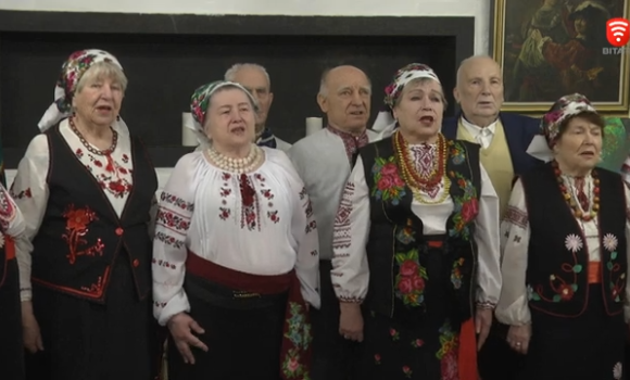 Як у Вінниці популяризують українську пісню