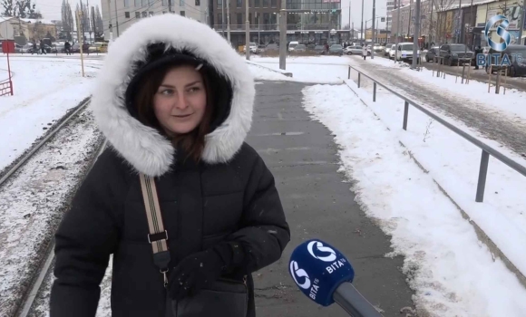 Як у Вінниці допомагають безпритульним тваринам пережити морози